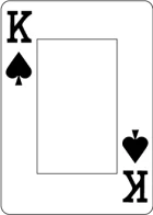 king